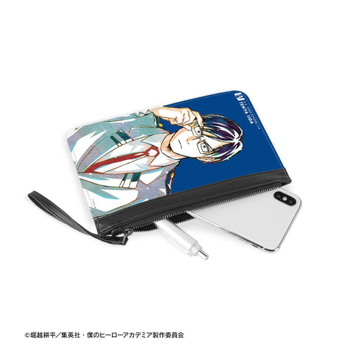 『僕のヒーローアカデミア』飯田天哉 Ani-Art 第4弾 vol.2 PUレザーフラットケース【202508再販】